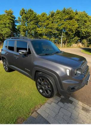 JEEP RENEGADE 1.3 T270 TURBO FLEX S 4X4 AT9 JEEP RENEGADE 1.3 T270 TURBO FLEX S 4X4 AT9